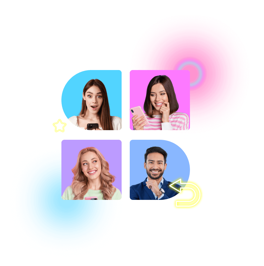 Real-Time Video Chat with Strangers