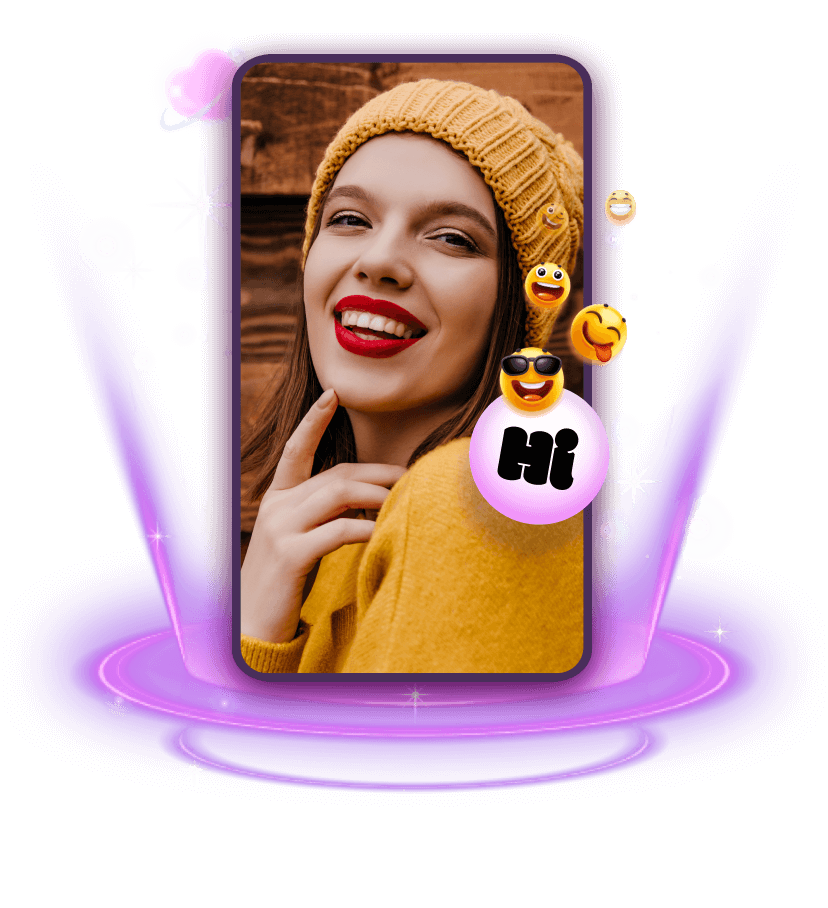 Anonymous Video Chat